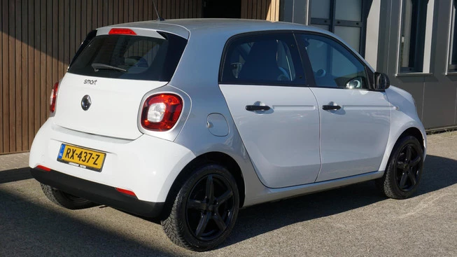Smart Forfour - Afbeelding 5 van 26