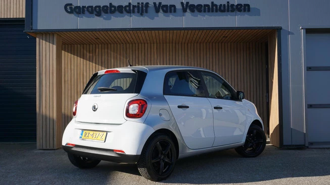 Smart Forfour - Afbeelding 6 van 26