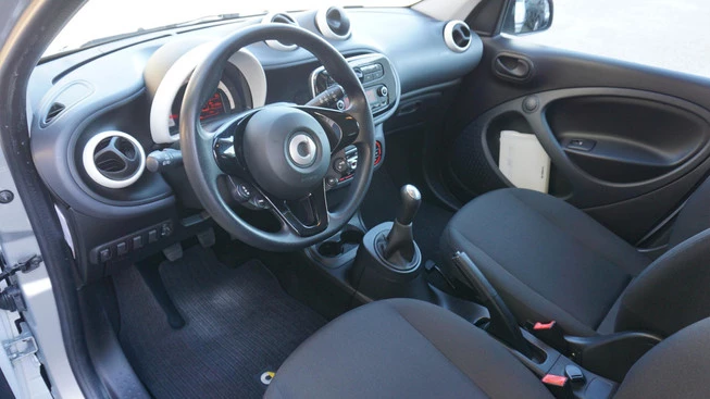 Smart Forfour - Afbeelding 8 van 26