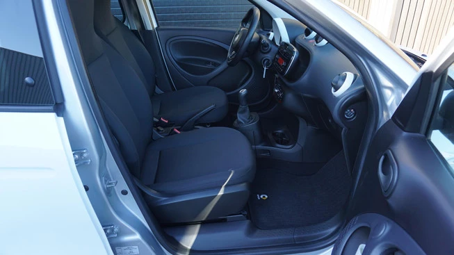 Smart Forfour - Afbeelding 9 van 26