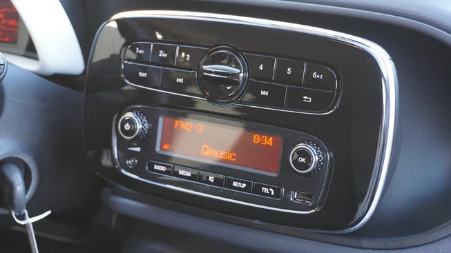 Smart Forfour - Afbeelding 11 van 26