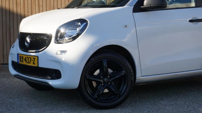 Smart Forfour - Afbeelding 22 van 26