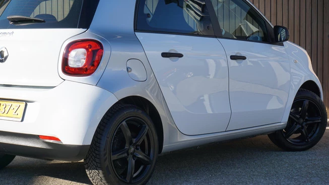 Smart Forfour - Afbeelding 24 van 26