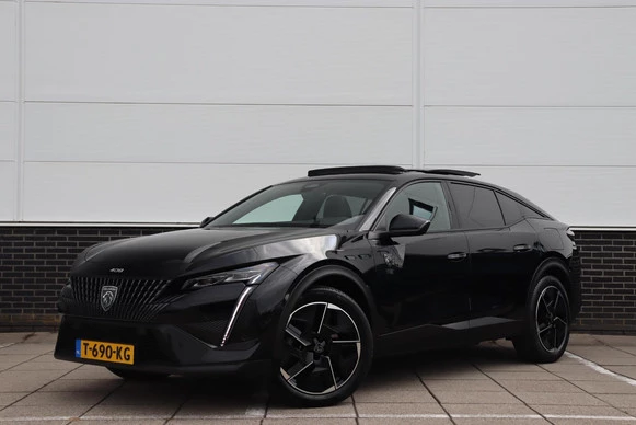 Peugeot 408 - Afbeelding 1 van 30