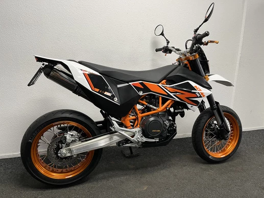 KTM 690 - Afbeelding 5 van 17