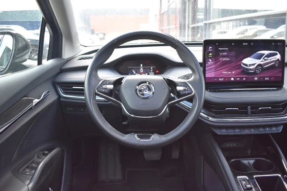 Škoda Enyaq iV - Afbeelding 9 van 27