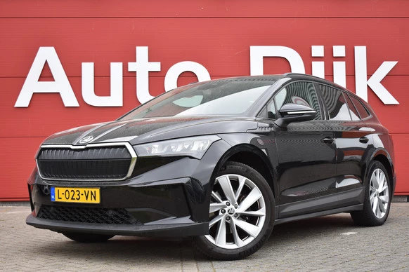 Škoda Enyaq iV - Afbeelding 1 van 27