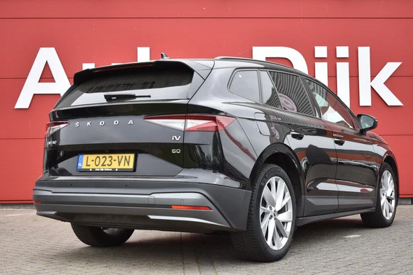 Škoda Enyaq iV - Afbeelding 2 van 27