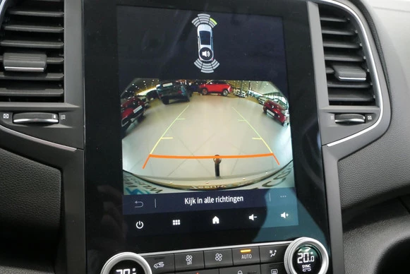 Renault Mégane Estate - Afbeelding 16 van 30