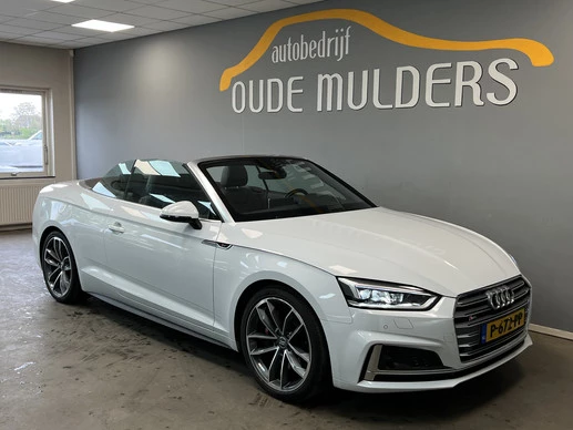 Audi S5 - Afbeelding 13 van 30