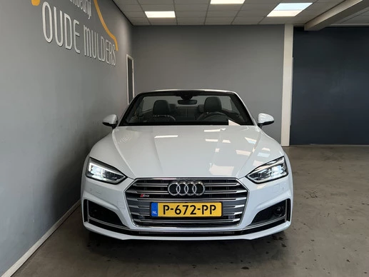 Audi S5 - Afbeelding 14 van 30