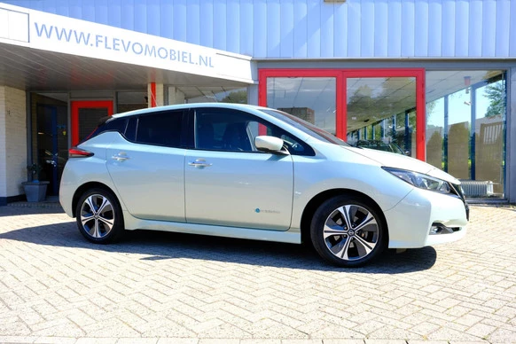 Nissan Leaf - Afbeelding 4 van 30