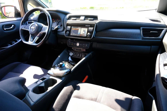 Nissan Leaf - Afbeelding 5 van 30