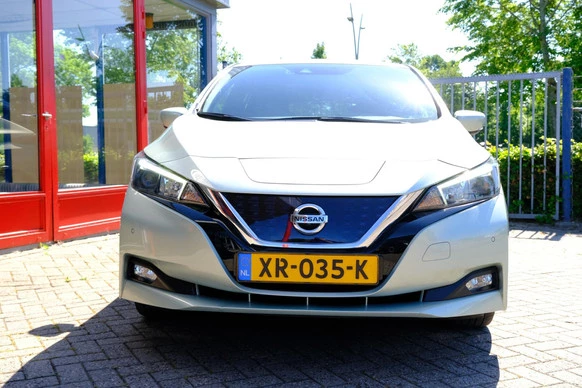 Nissan Leaf - Afbeelding 7 van 30