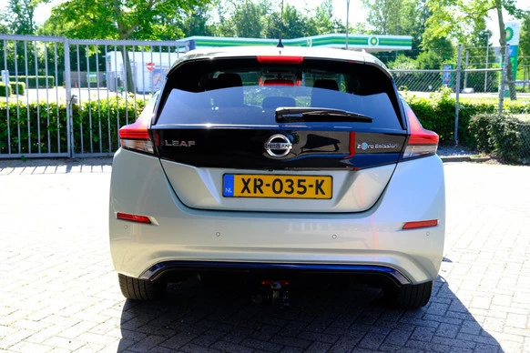 Nissan Leaf - Afbeelding 8 van 30