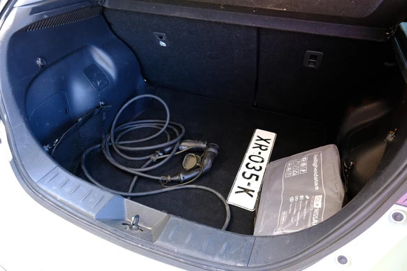 Nissan Leaf - Afbeelding 11 van 30