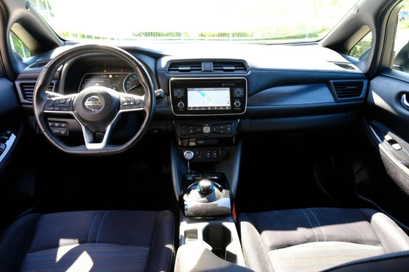 Nissan Leaf - Afbeelding 12 van 30