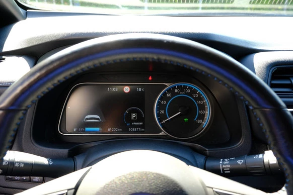 Nissan Leaf - Afbeelding 13 van 30