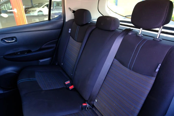 Nissan Leaf - Afbeelding 27 van 30