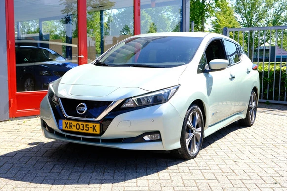Nissan Leaf - Afbeelding 28 van 30