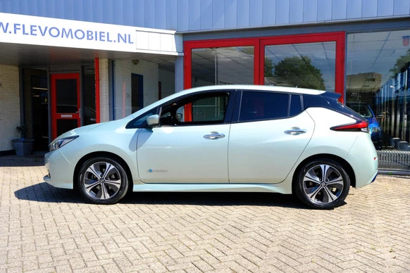Nissan Leaf - Afbeelding 29 van 30