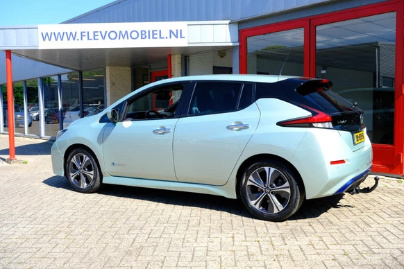 Nissan Leaf - Afbeelding 30 van 30