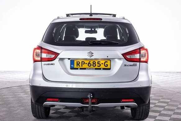 Suzuki S-Cross - Afbeelding 21 van 27