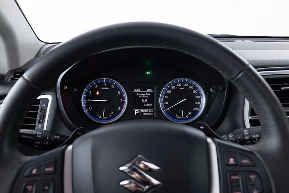 Suzuki S-Cross - Afbeelding 17 van 27