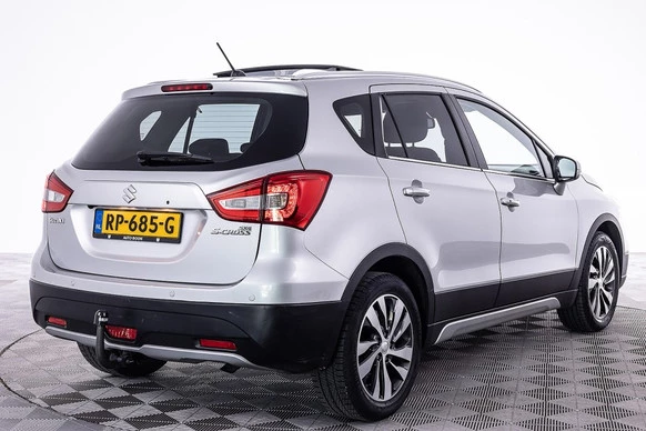 Suzuki S-Cross - Afbeelding 22 van 27