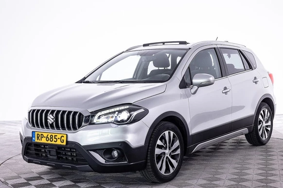 Suzuki S-Cross - Afbeelding 23 van 27