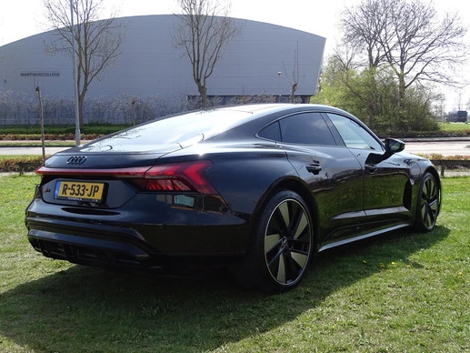 Audi e-tron GT - Afbeelding 2 van 30