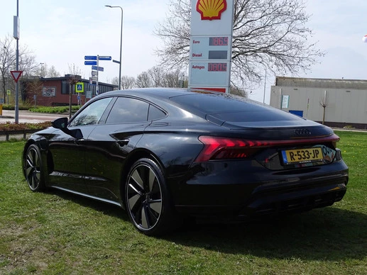 Audi e-tron GT - Afbeelding 3 van 30