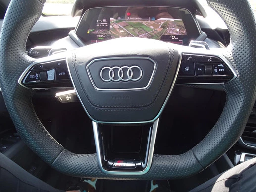 Audi e-tron GT - Afbeelding 16 van 30