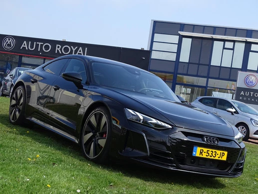 Audi e-tron GT - Afbeelding 29 van 30