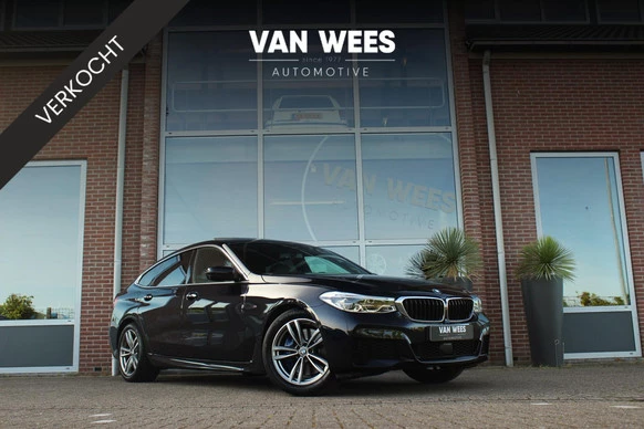 BMW 6 Serie - Afbeelding 1 van 30