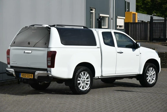 Isuzu D-Max - Afbeelding 3 van 26