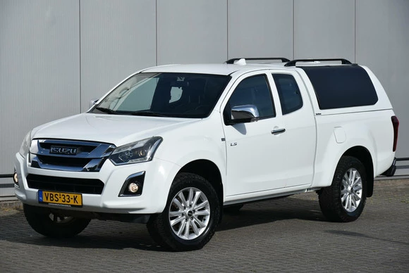 Isuzu D-Max - Afbeelding 4 van 26