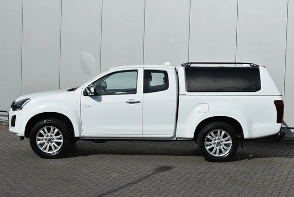 Isuzu D-Max - Afbeelding 5 van 26