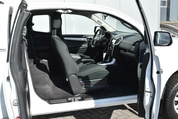Isuzu D-Max - Afbeelding 10 van 26