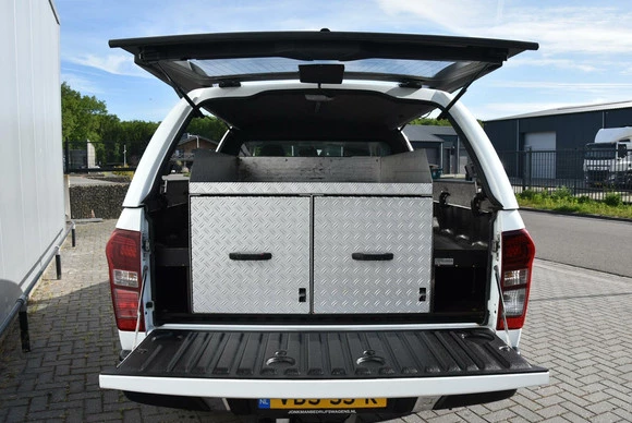 Isuzu D-Max - Afbeelding 23 van 26