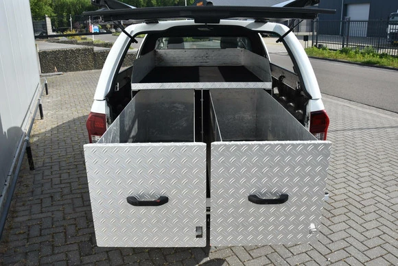 Isuzu D-Max - Afbeelding 25 van 26