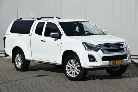 Isuzu D-Max - Afbeelding 1 van 26