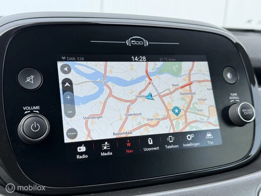 Fiat 500X - Afbeelding 23 van 24