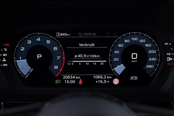 Audi A3 - Afbeelding 15 van 25