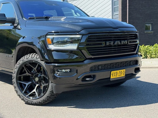 Dodge Ram Pick-Up - Afbeelding 9 van 30