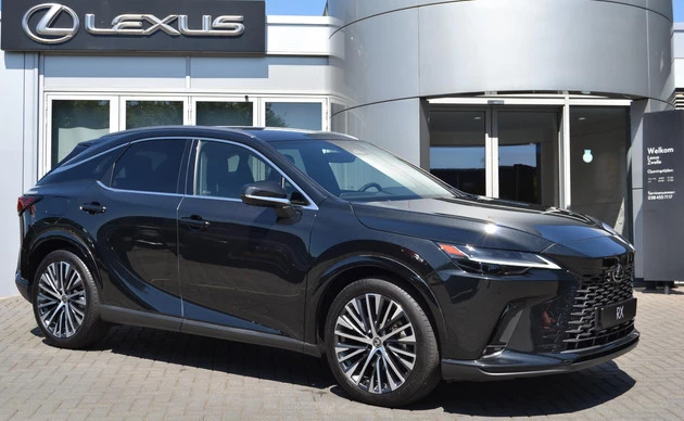 Lexus RX - Afbeelding 1 van 30