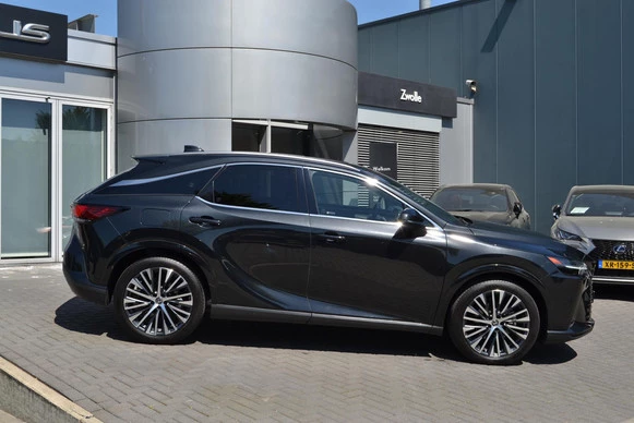 Lexus RX - Afbeelding 2 van 30