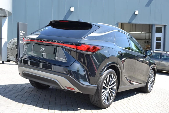 Lexus RX - Afbeelding 3 van 30