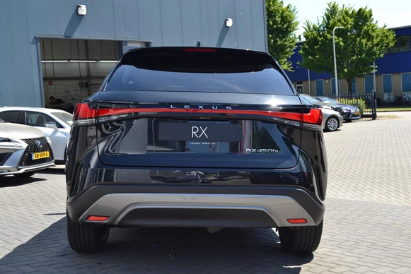 Lexus RX - Afbeelding 4 van 30