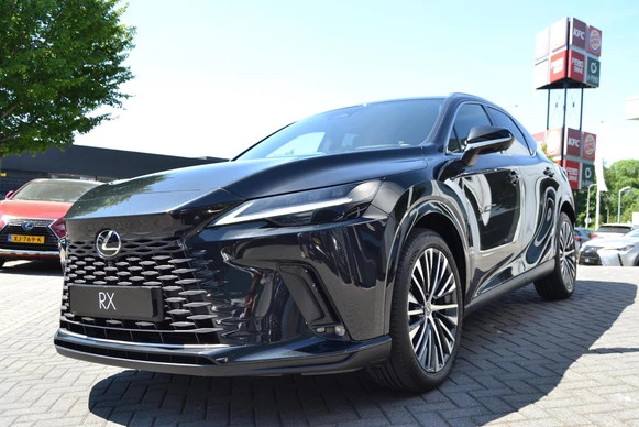 Lexus RX - Afbeelding 7 van 30